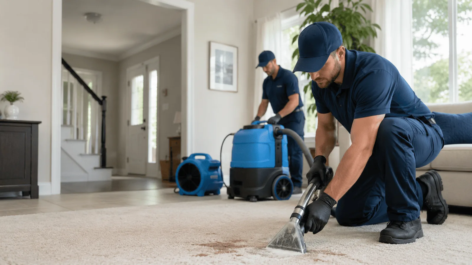 Pet Stain Carpet Cleaning in Nova, OH near me